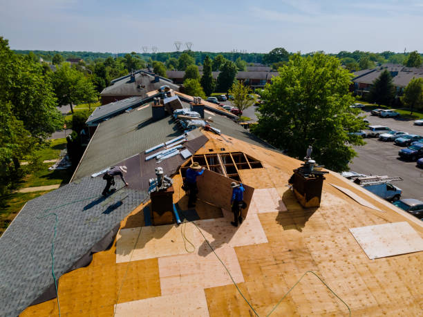 Quick and Trustworthy Emergency Roof Repair Services in Wrens, GA